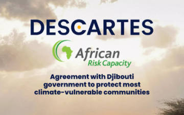 Djibouti partners with ARC and Descartes for a historic climate resilience deal. 